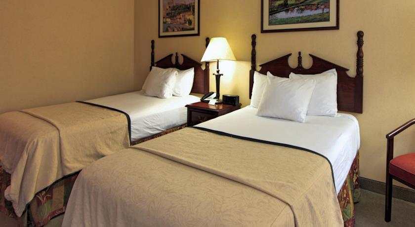 Hotel Baymont By Wyndham South Bend Near Notre Dame Exteriér fotografie