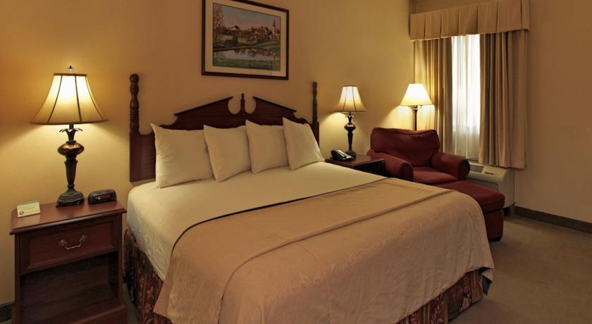 Hotel Baymont By Wyndham South Bend Near Notre Dame Exteriér fotografie